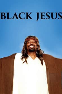 Чёрный Иисус постер фильма