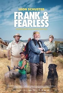 Frank & Fearless постер фильма