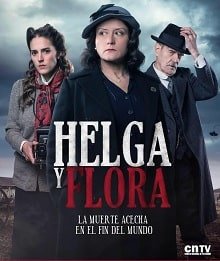 Helga y Flora постер фильма