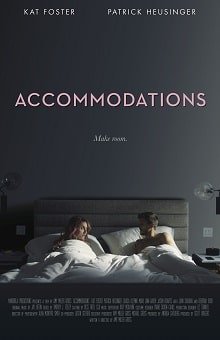 Accommodations постер фильма