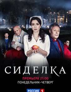Сиделка постер фильма