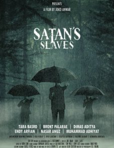 Слуги сатаны постер фильма