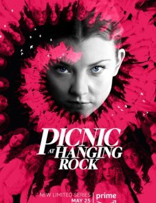 Пикник у Висячей скалы постер фильма