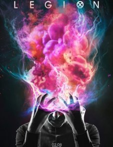 Легион постер фильма