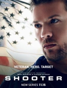 Стрелок постер фильма