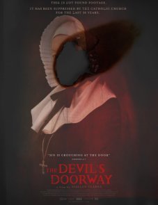 Дверь Дьявола постер фильма