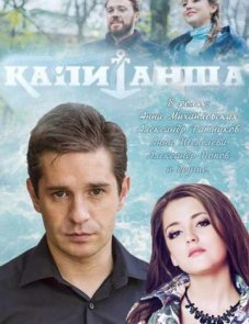 Капитанша постер фильма