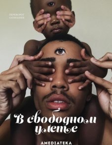В свободном улете постер фильма