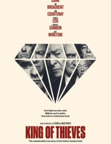 Король воров постер фильма