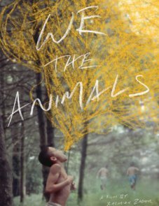 Мы, животные постер фильма