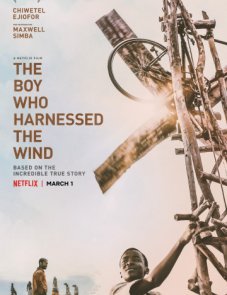 Мальчик, который обуздал ветер (2019)
