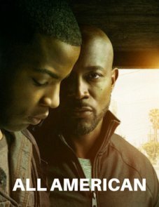 Всеамериканский постер фильма
