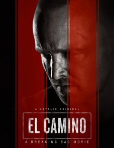 El Camino: Во все тяжкие постер фильма