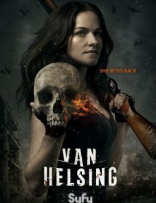 Ван Хельсинг постер фильма
