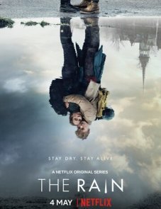 Дождь постер фильма