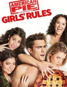 American Pie Presents: Girls' Rules постер фильма