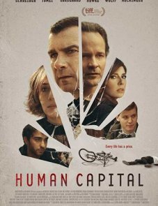 Человеческий капитал постер фильма