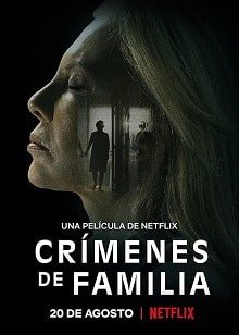 Crímenes de familia постер фильма