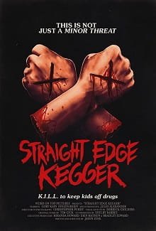 Straight Edge Kegger постер фильма