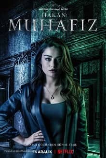 Защитник постер фильма